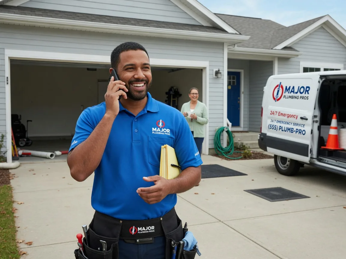 Drain Cleaning Services Neville, OH FAQs